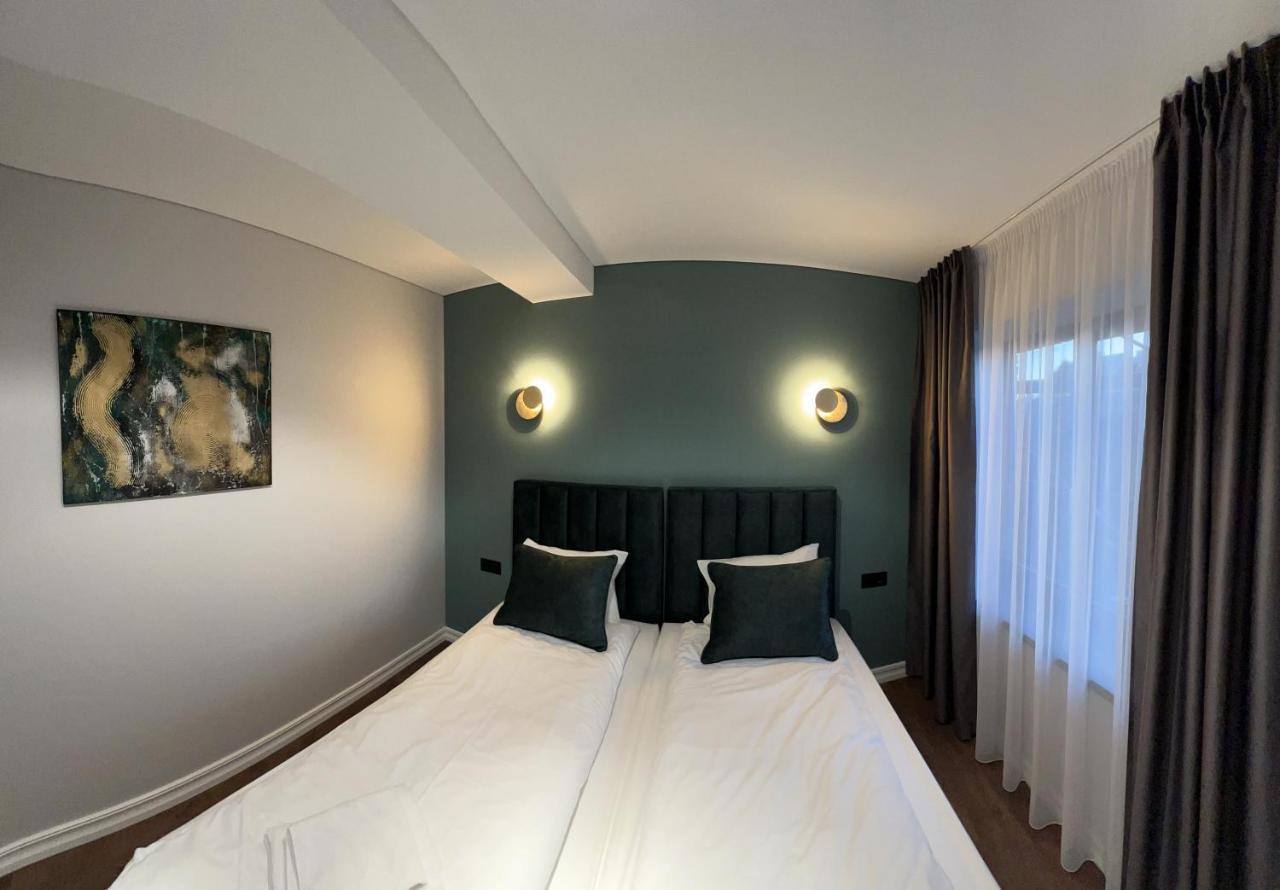 Comfort Apartments Palanga Esterno foto