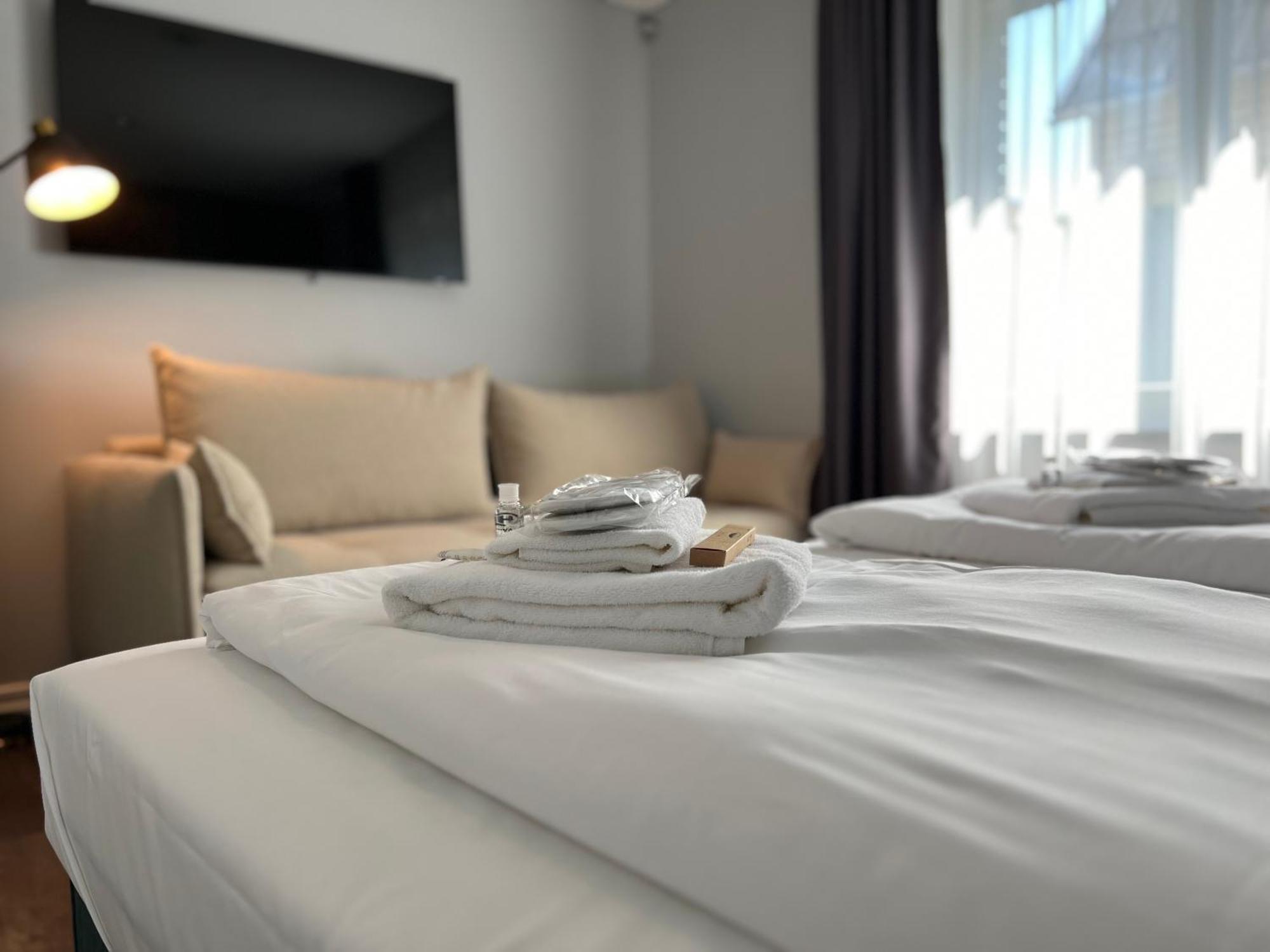 Comfort Apartments Palanga Esterno foto