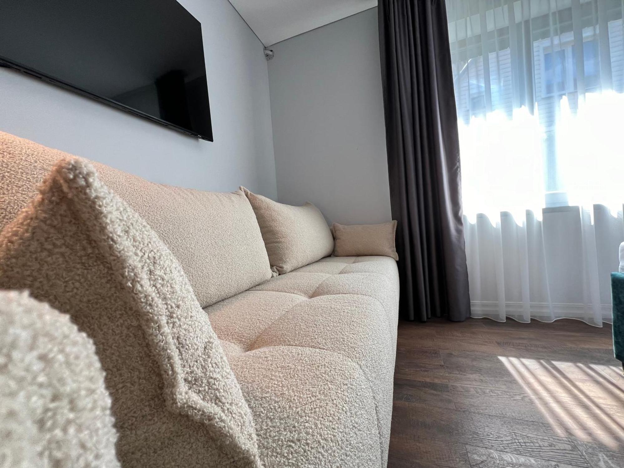 Comfort Apartments Palanga Esterno foto