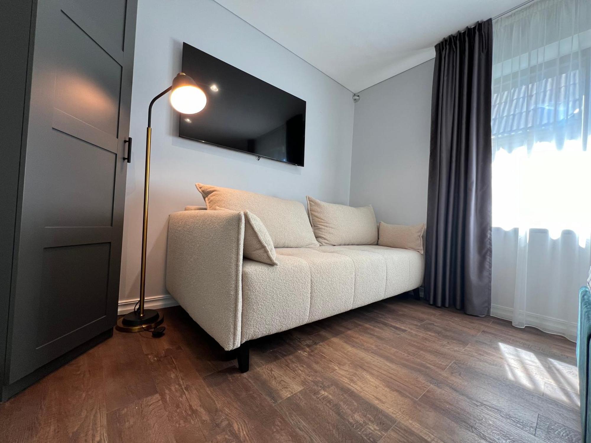 Comfort Apartments Palanga Esterno foto