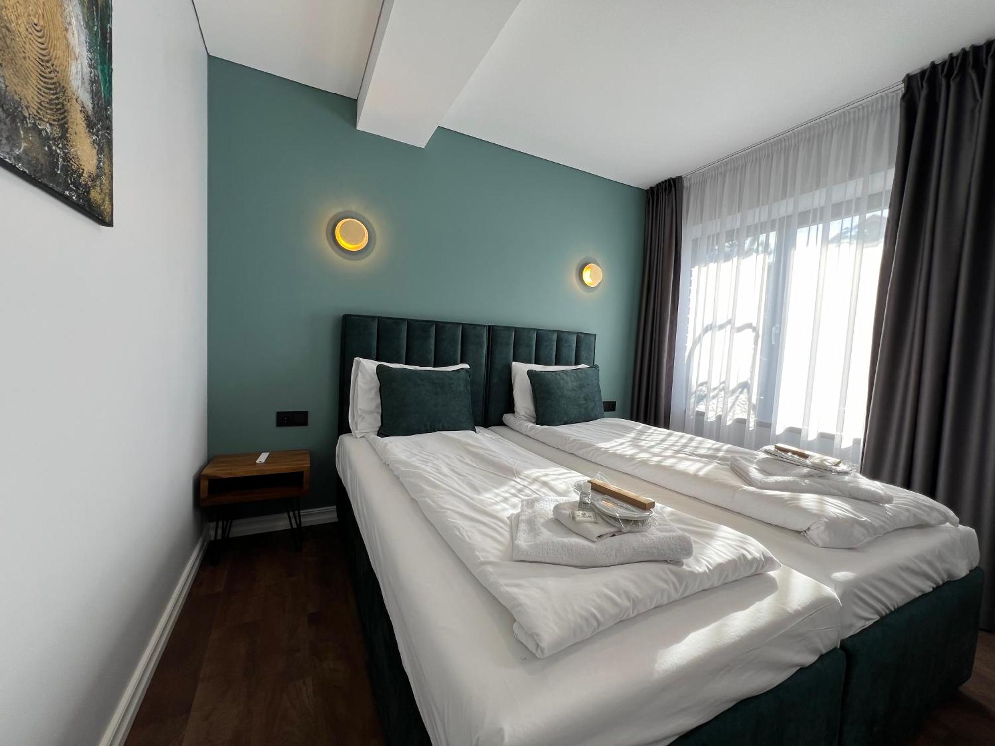 Comfort Apartments Palanga Esterno foto