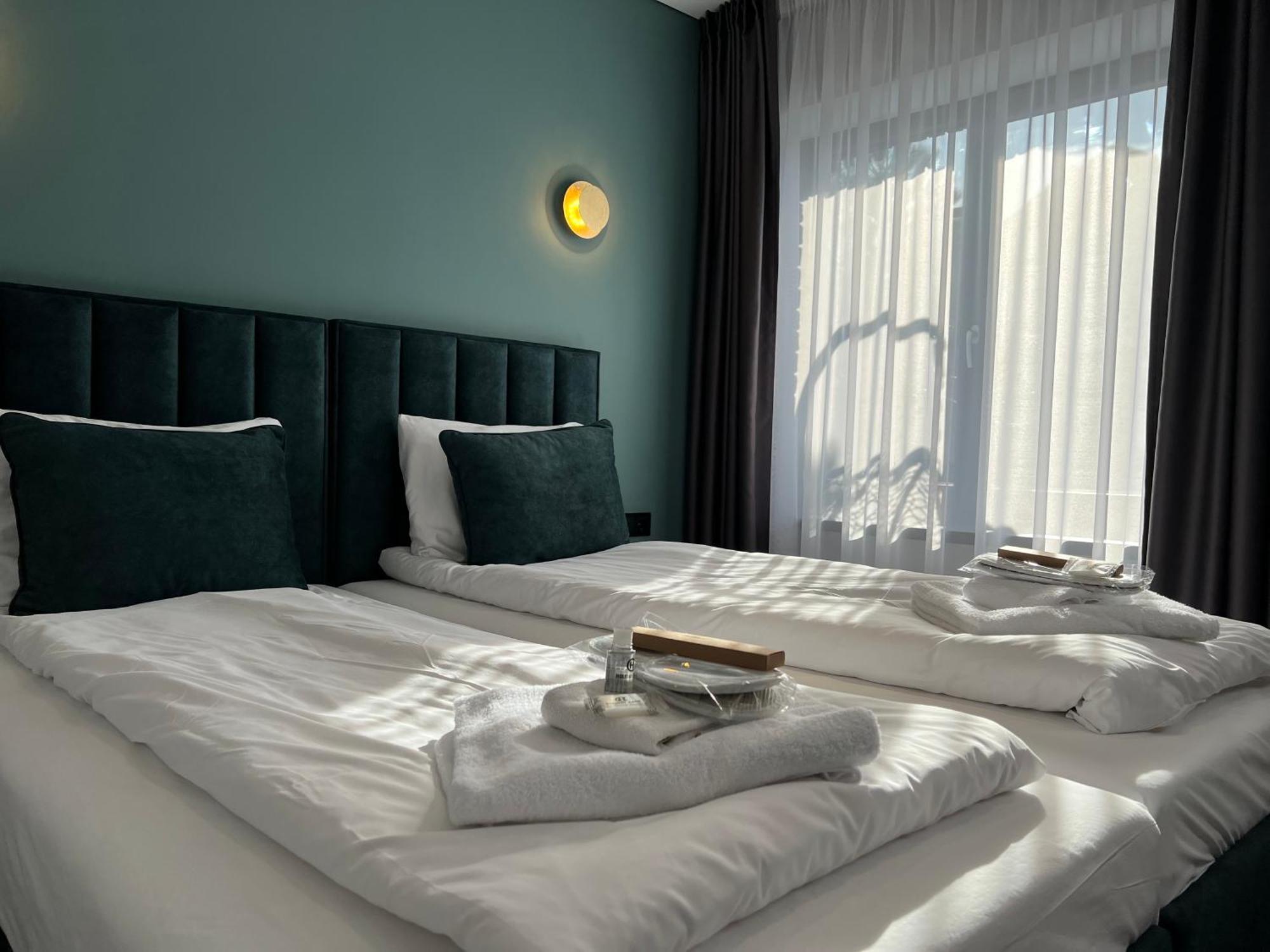 Comfort Apartments Palanga Esterno foto